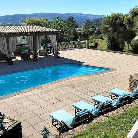 As Seis Chemineas Villa San Julian De Sales Екстериор снимка