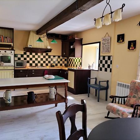 As Seis Chemineas Villa San Julian De Sales Екстериор снимка