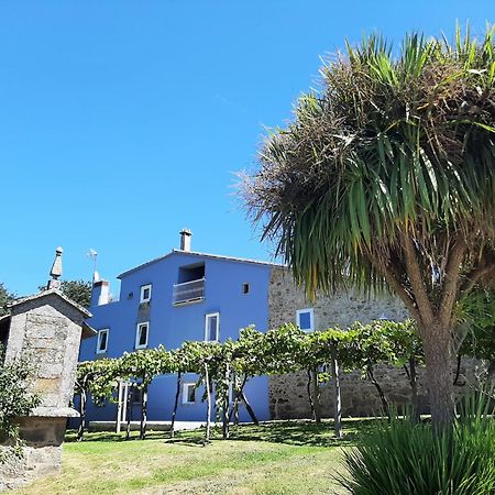 As Seis Chemineas Villa San Julian De Sales Екстериор снимка