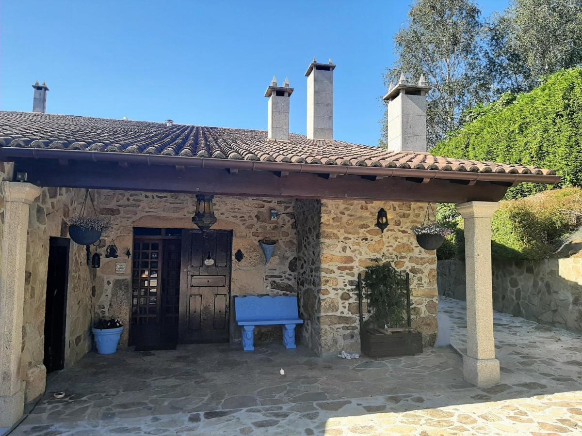 As Seis Chemineas Villa San Julian De Sales Екстериор снимка