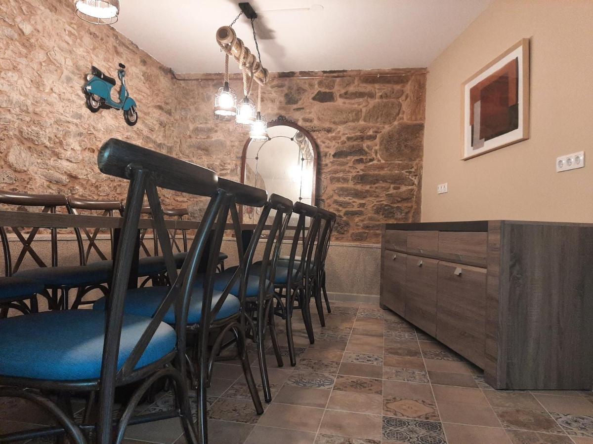 As Seis Chemineas Villa San Julian De Sales Екстериор снимка