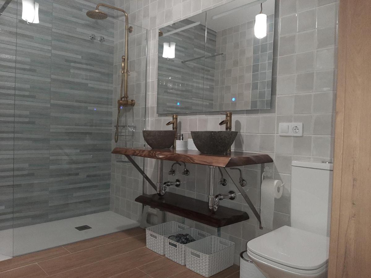 As Seis Chemineas Villa San Julian De Sales Екстериор снимка