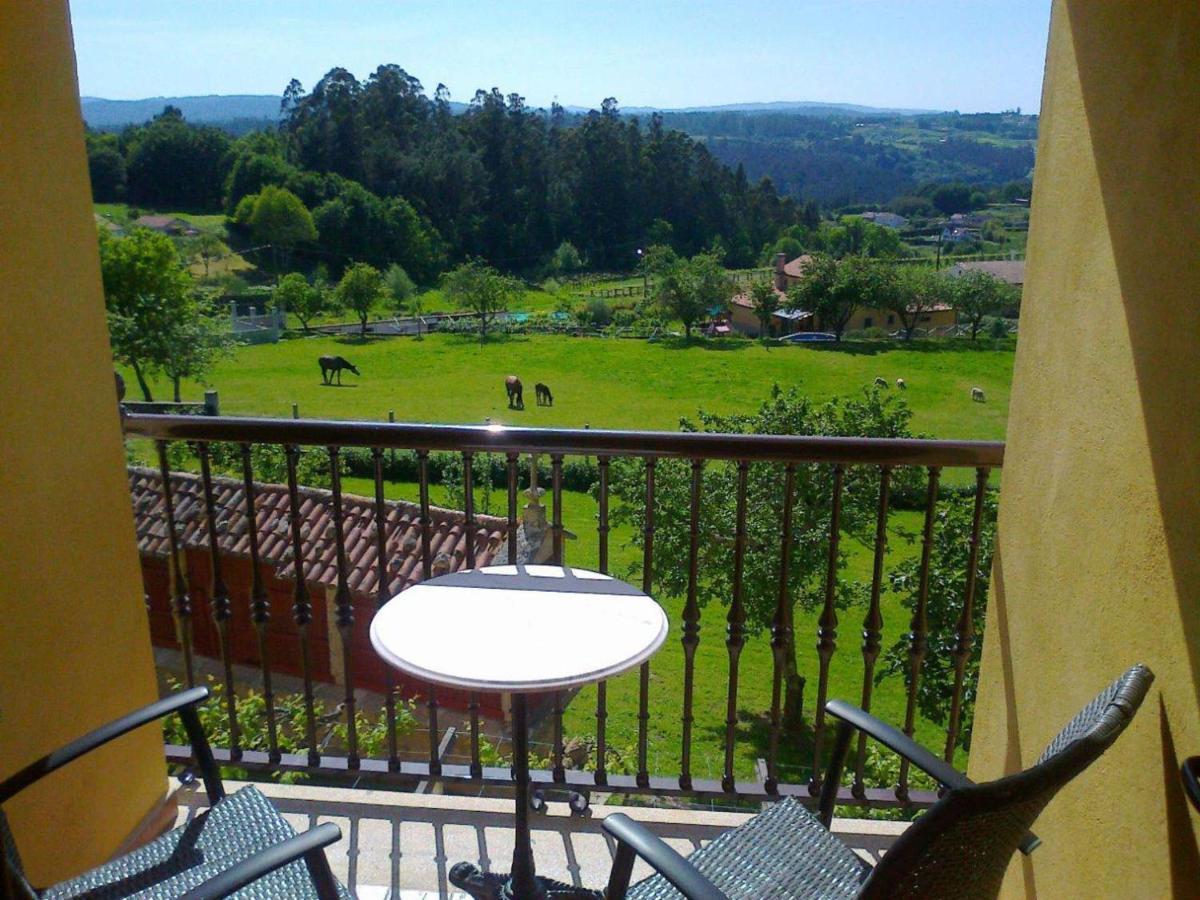 As Seis Chemineas Villa San Julian De Sales Екстериор снимка