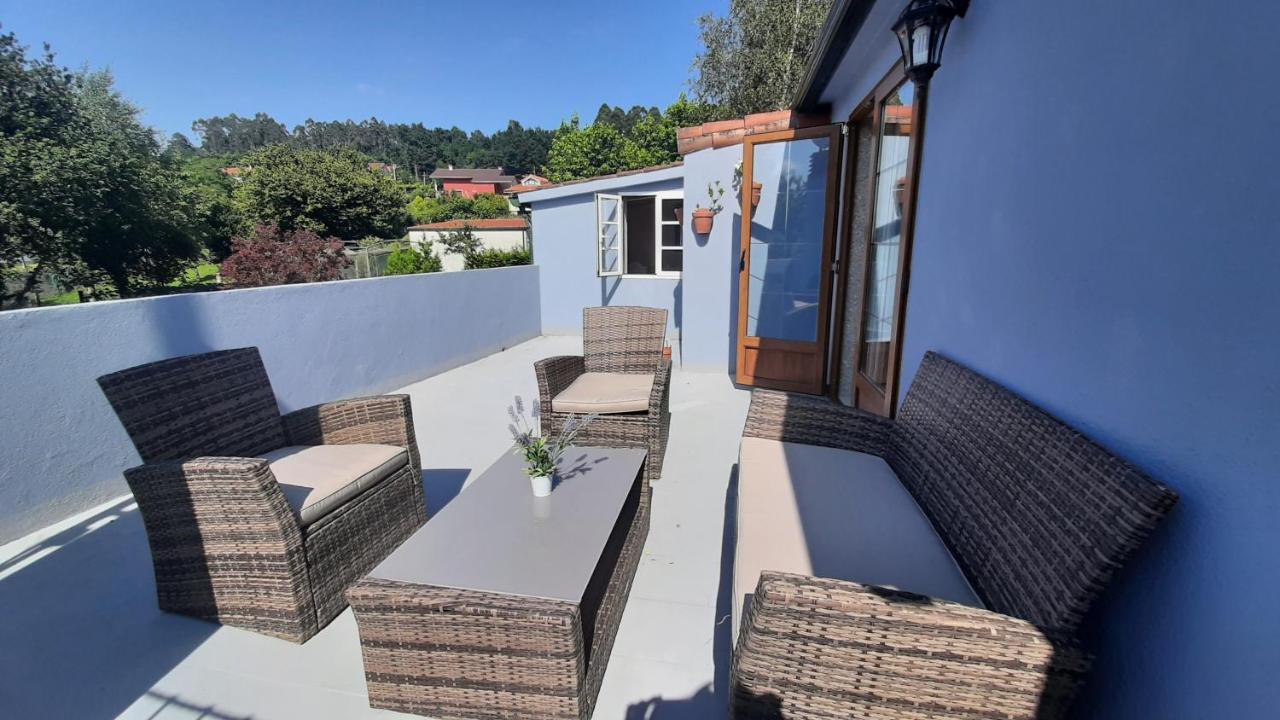 As Seis Chemineas Villa San Julian De Sales Екстериор снимка