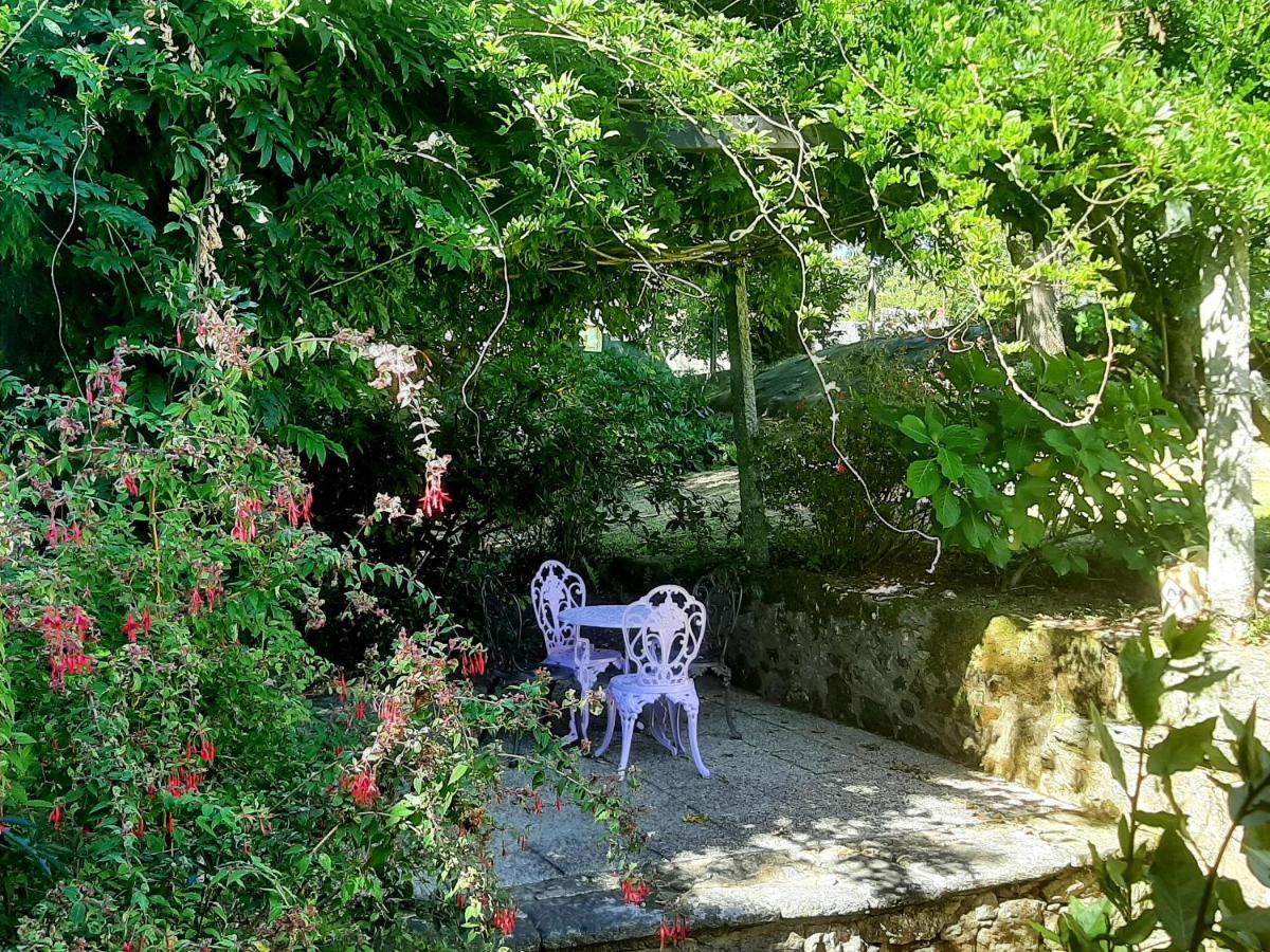 As Seis Chemineas Villa San Julian De Sales Екстериор снимка