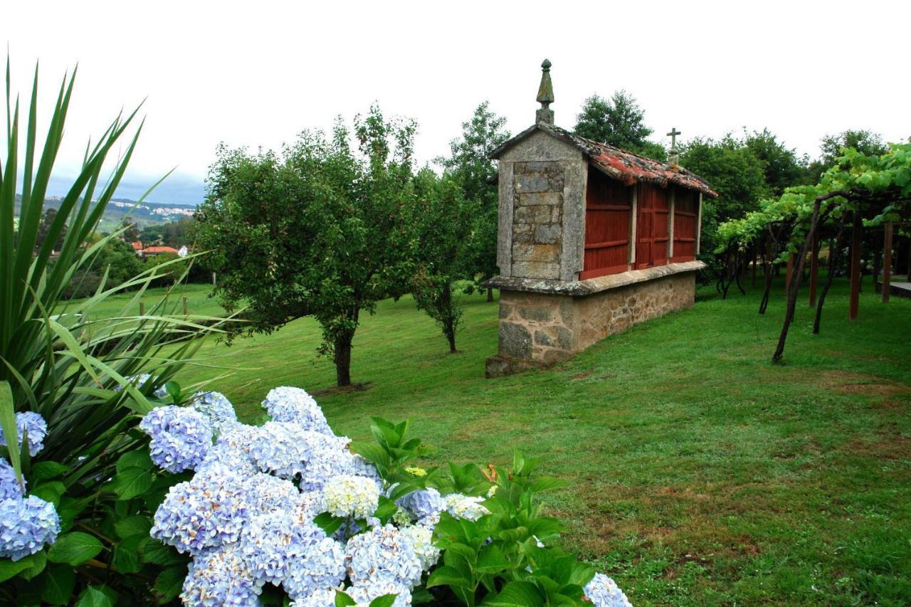 As Seis Chemineas Villa San Julian De Sales Екстериор снимка