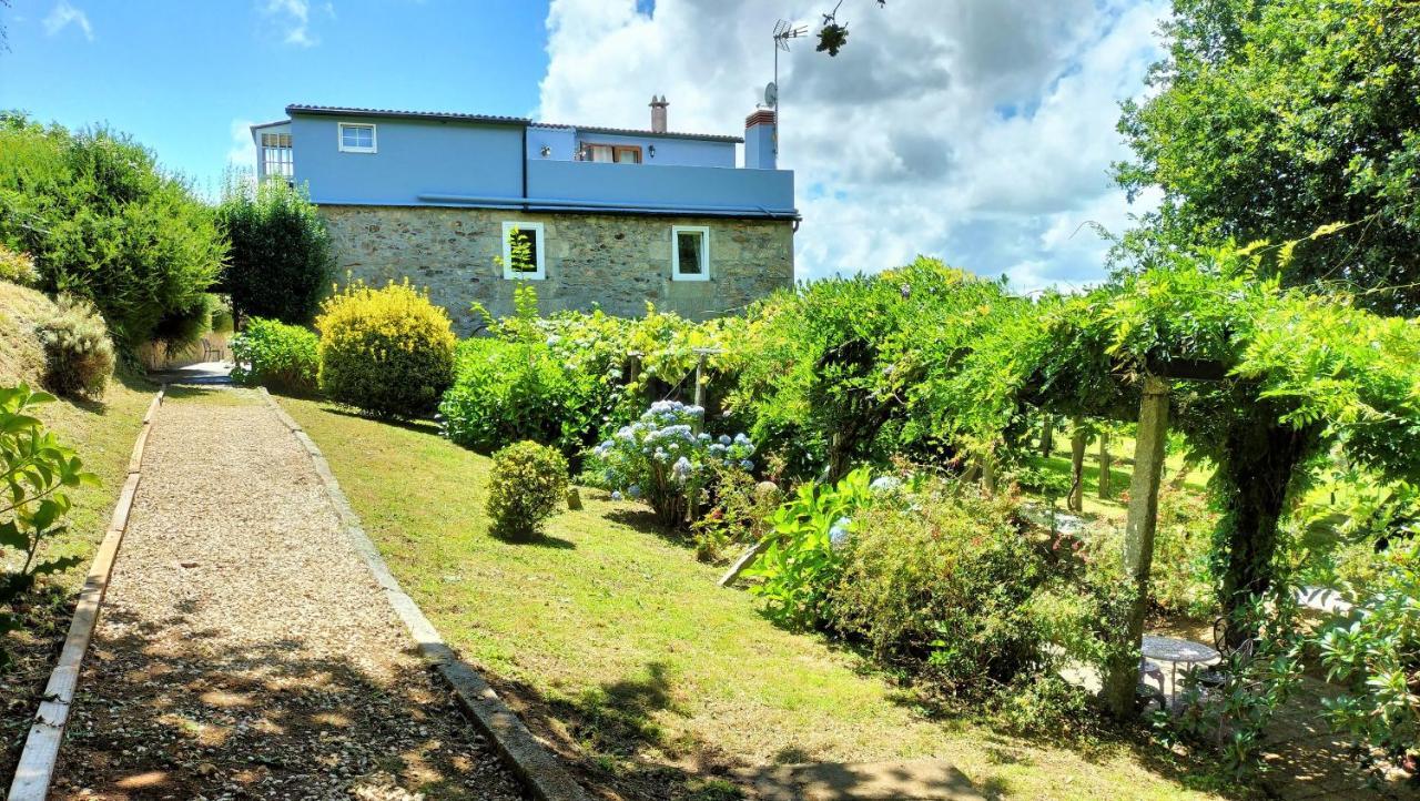 As Seis Chemineas Villa San Julian De Sales Екстериор снимка