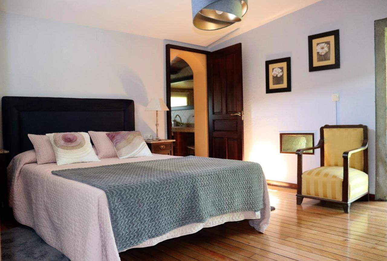 As Seis Chemineas Villa San Julian De Sales Екстериор снимка