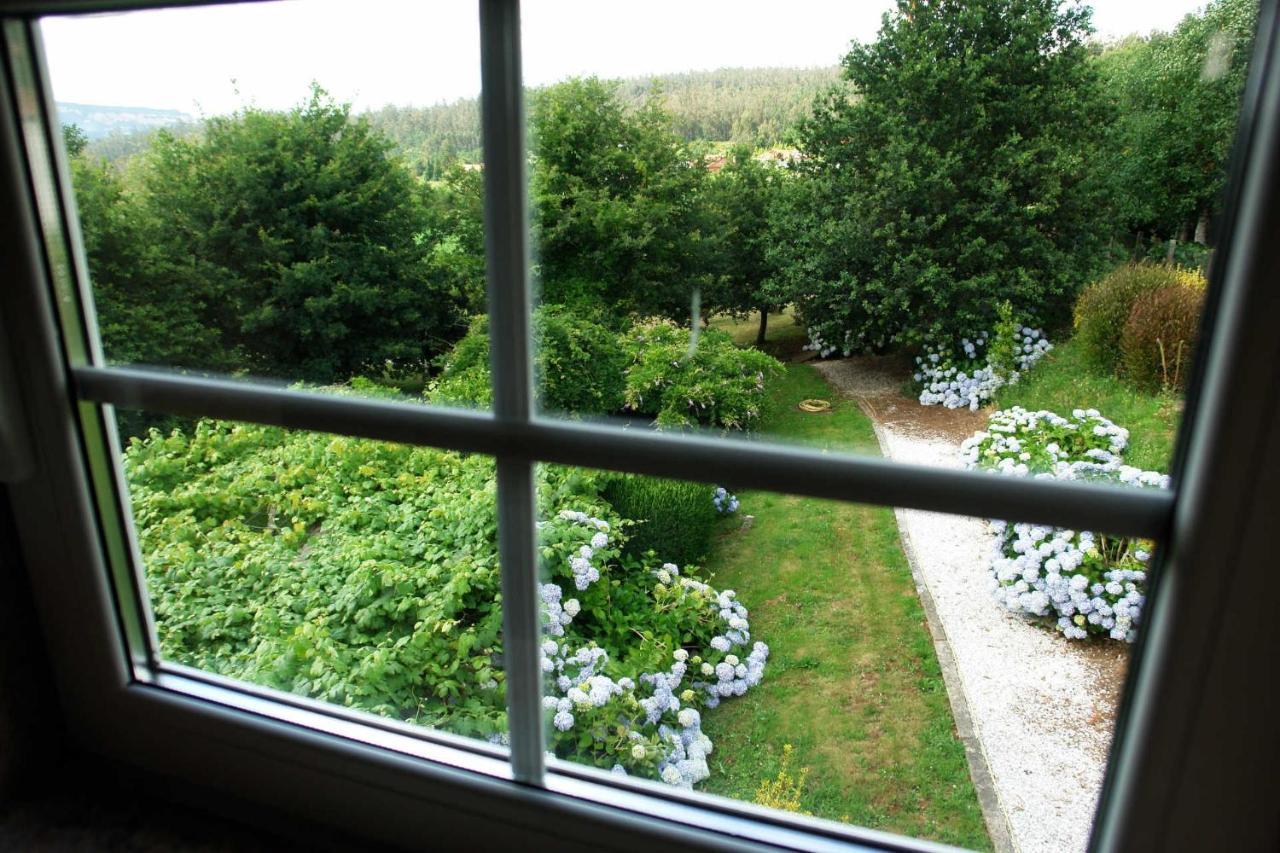 As Seis Chemineas Villa San Julian De Sales Екстериор снимка