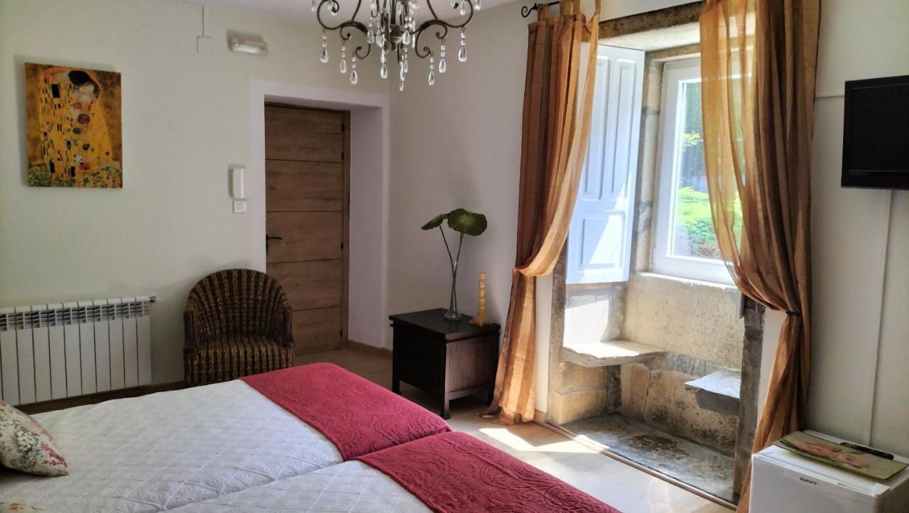 As Seis Chemineas Villa San Julian De Sales Екстериор снимка