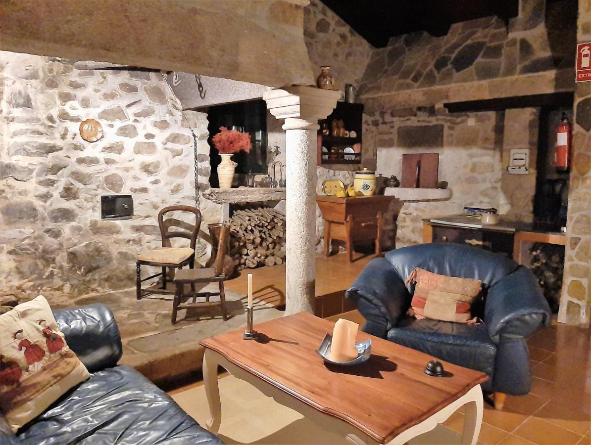 As Seis Chemineas Villa San Julian De Sales Екстериор снимка