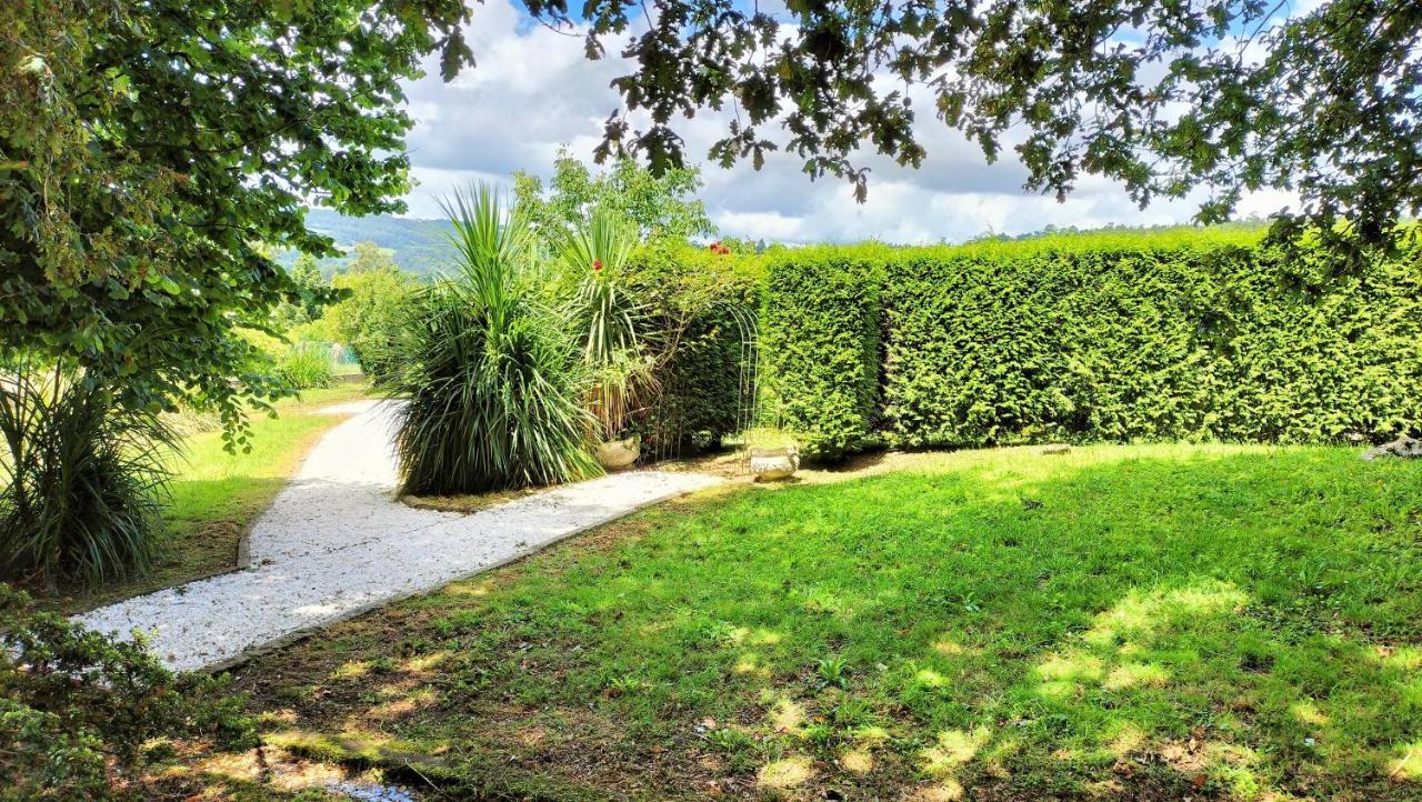 As Seis Chemineas Villa San Julian De Sales Екстериор снимка
