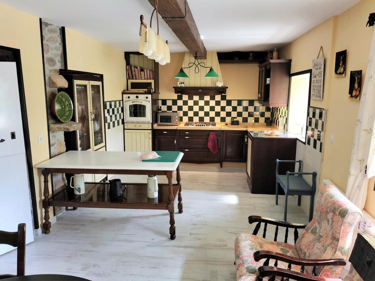 As Seis Chemineas Villa San Julian De Sales Екстериор снимка
