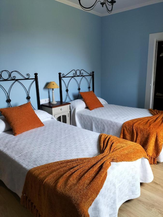 As Seis Chemineas Villa San Julian De Sales Екстериор снимка