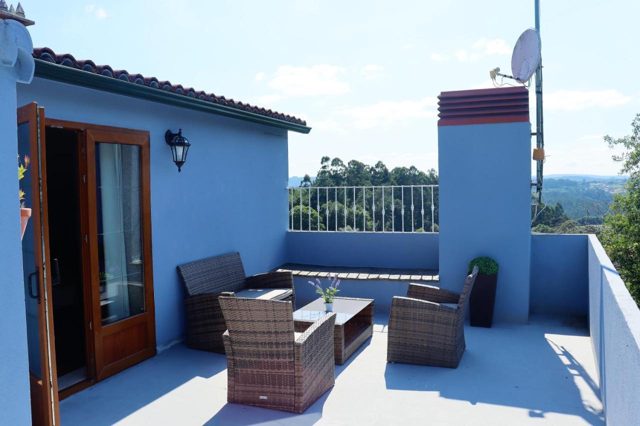 As Seis Chemineas Villa San Julian De Sales Екстериор снимка