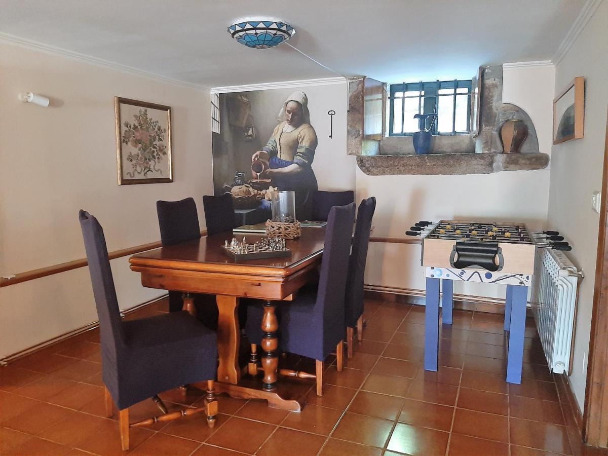 As Seis Chemineas Villa San Julian De Sales Екстериор снимка