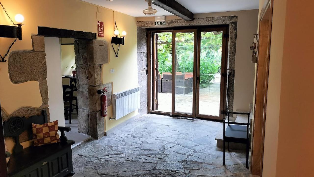 As Seis Chemineas Villa San Julian De Sales Екстериор снимка
