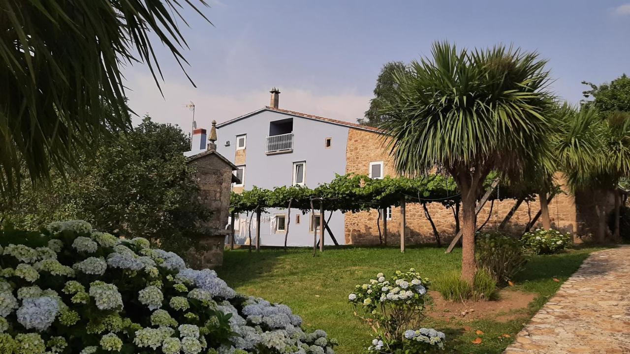 As Seis Chemineas Villa San Julian De Sales Екстериор снимка