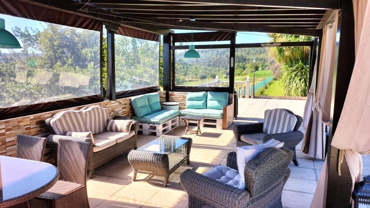 As Seis Chemineas Villa San Julian De Sales Екстериор снимка