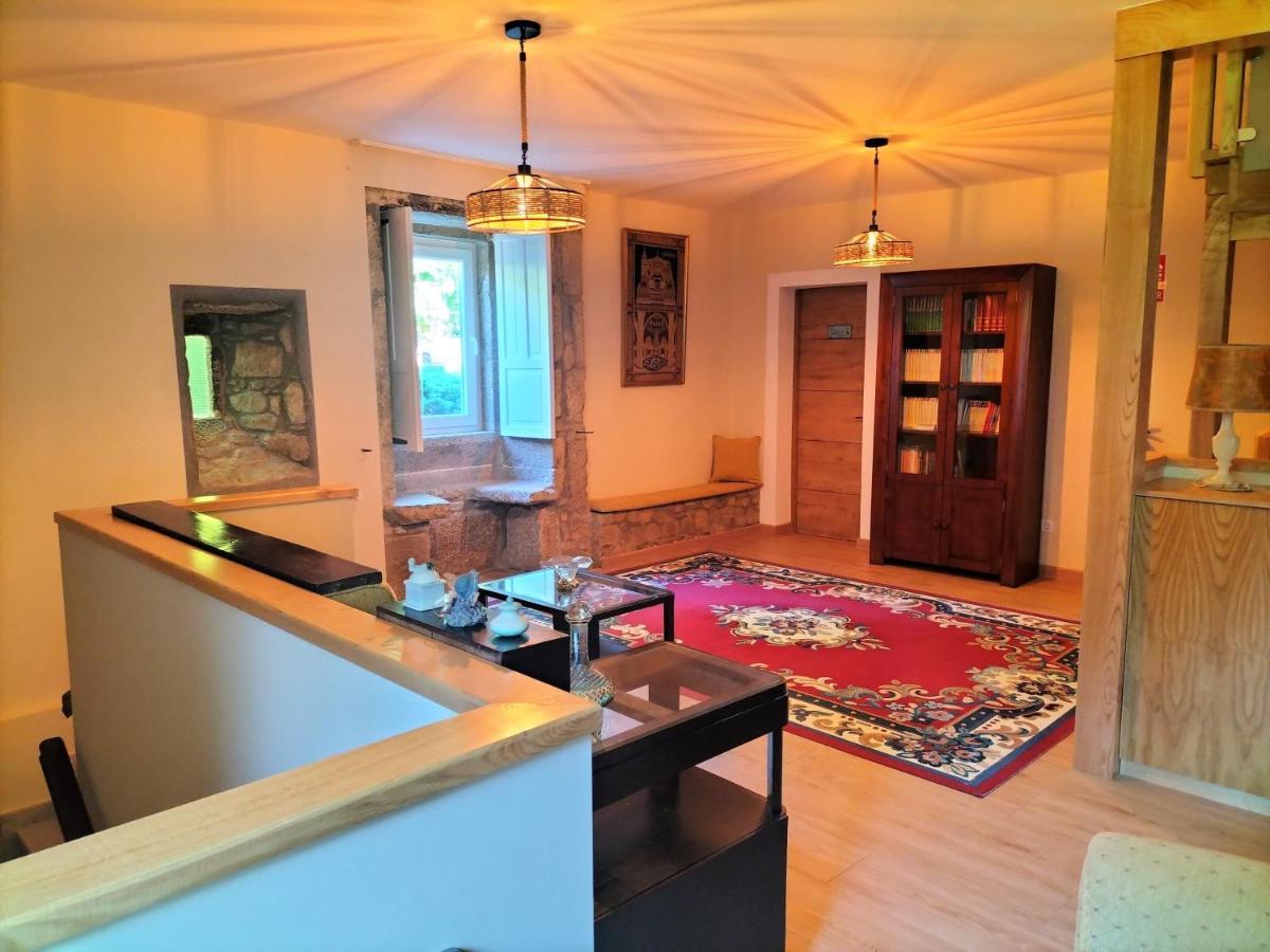 As Seis Chemineas Villa San Julian De Sales Екстериор снимка