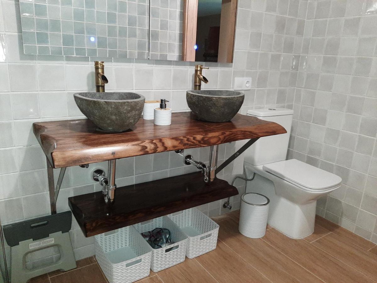 As Seis Chemineas Villa San Julian De Sales Екстериор снимка