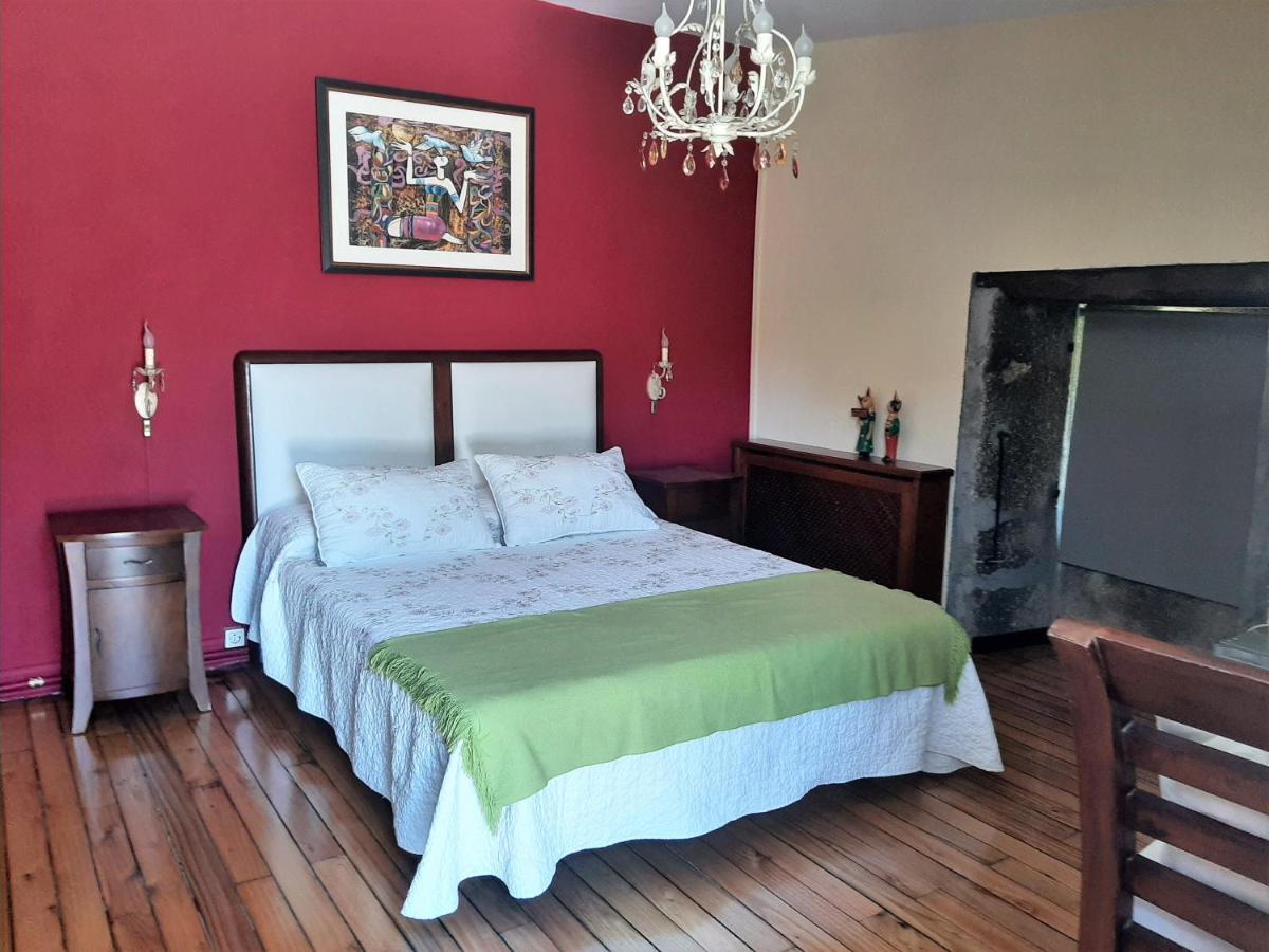 As Seis Chemineas Villa San Julian De Sales Екстериор снимка