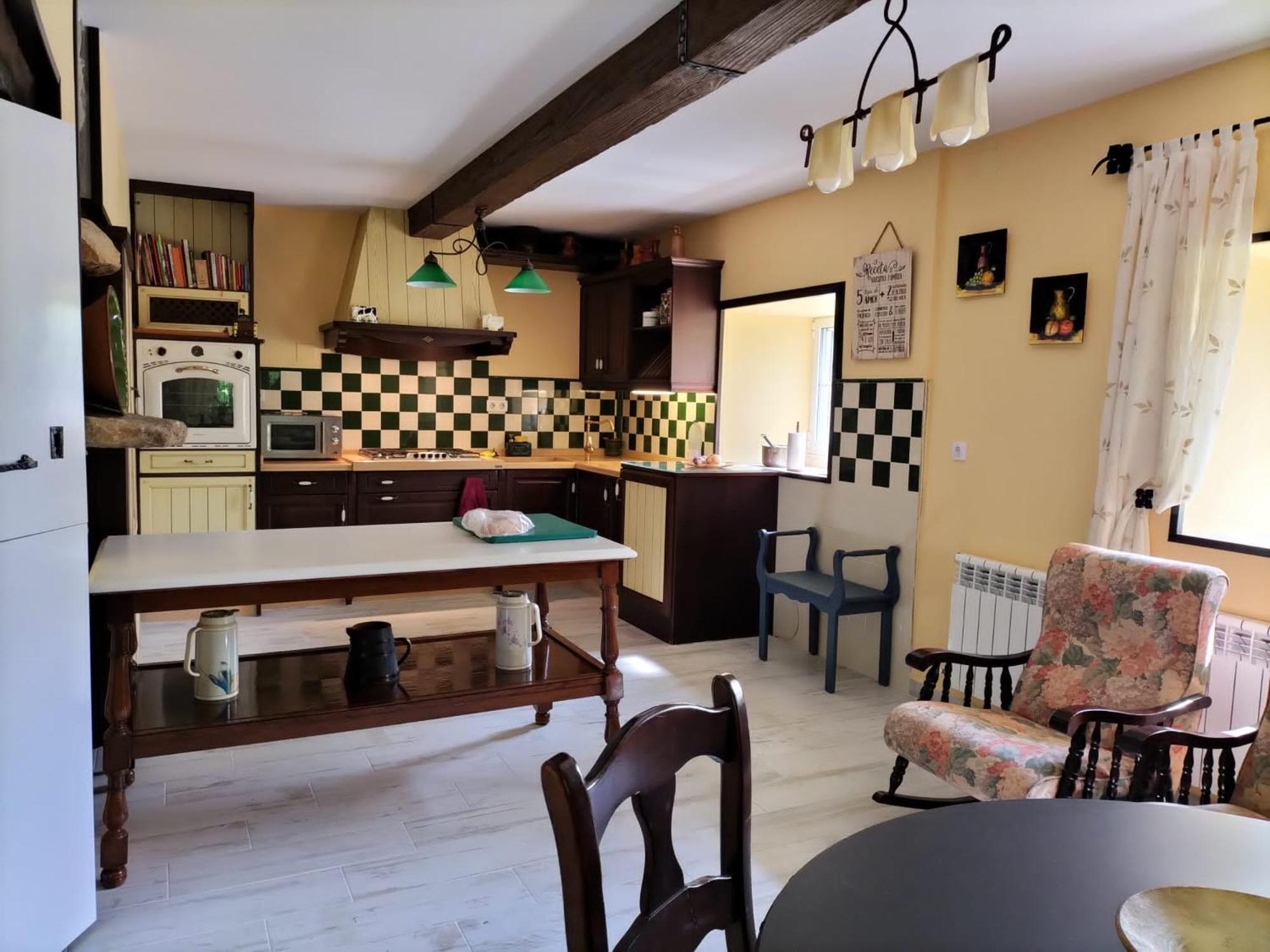 As Seis Chemineas Villa San Julian De Sales Екстериор снимка