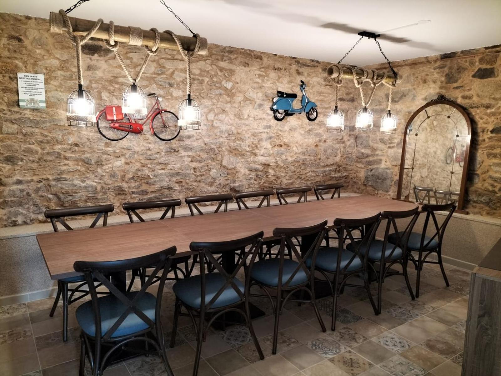 As Seis Chemineas Villa San Julian De Sales Екстериор снимка
