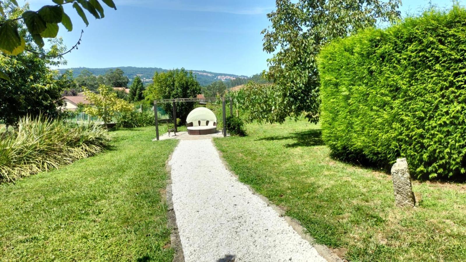 As Seis Chemineas Villa San Julian De Sales Екстериор снимка