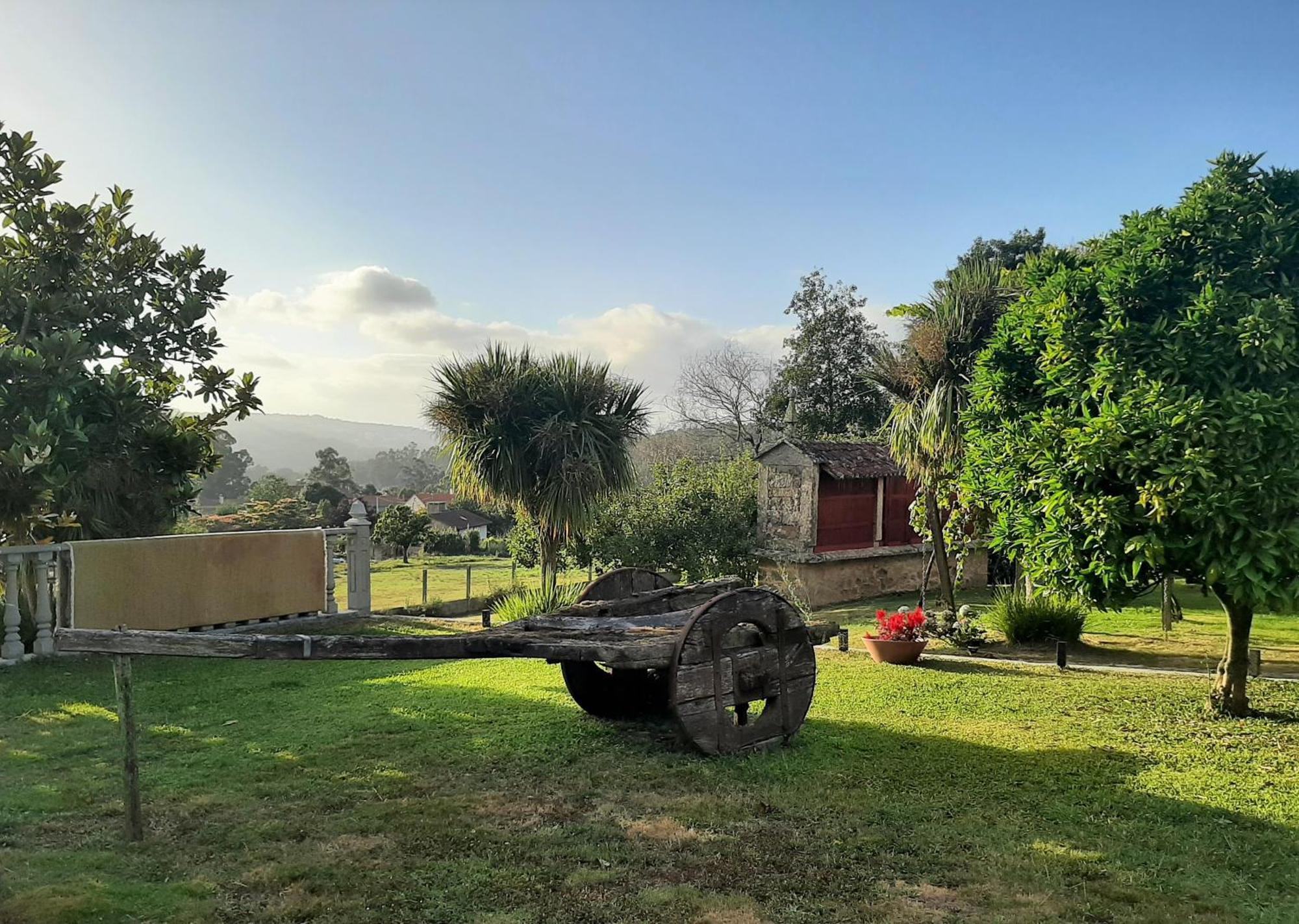 As Seis Chemineas Villa San Julian De Sales Екстериор снимка