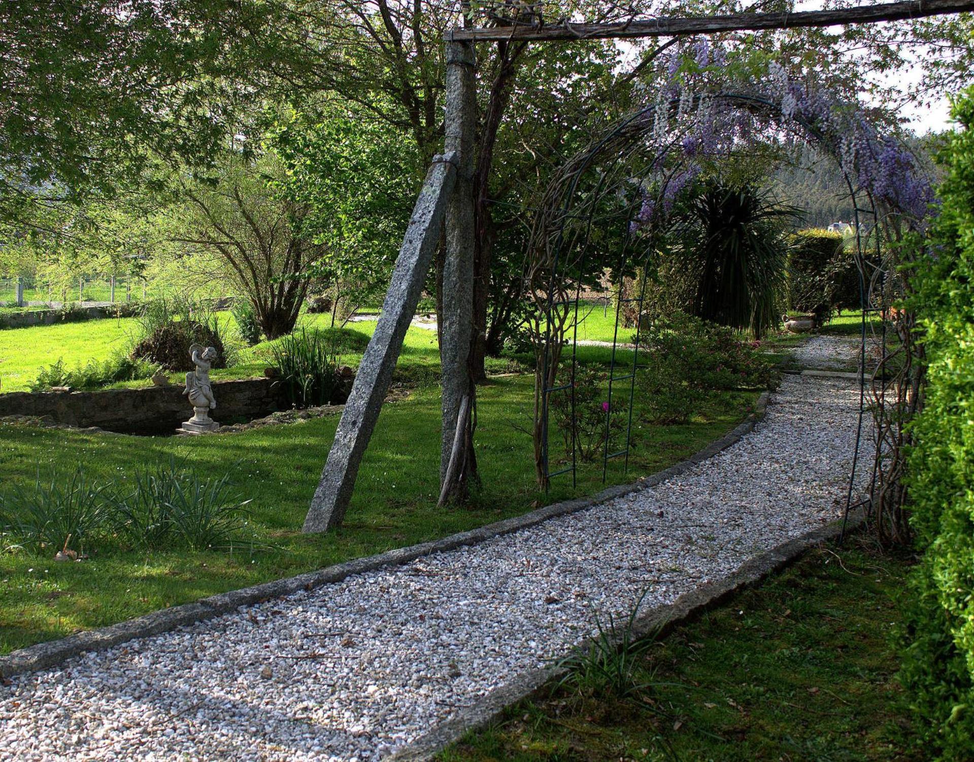 As Seis Chemineas Villa San Julian De Sales Екстериор снимка