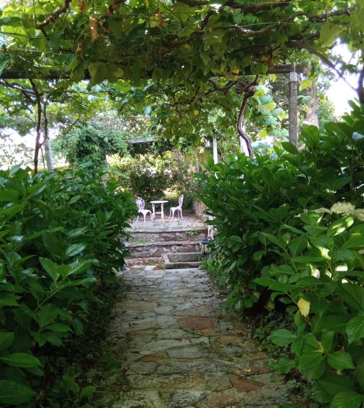 As Seis Chemineas Villa San Julian De Sales Екстериор снимка