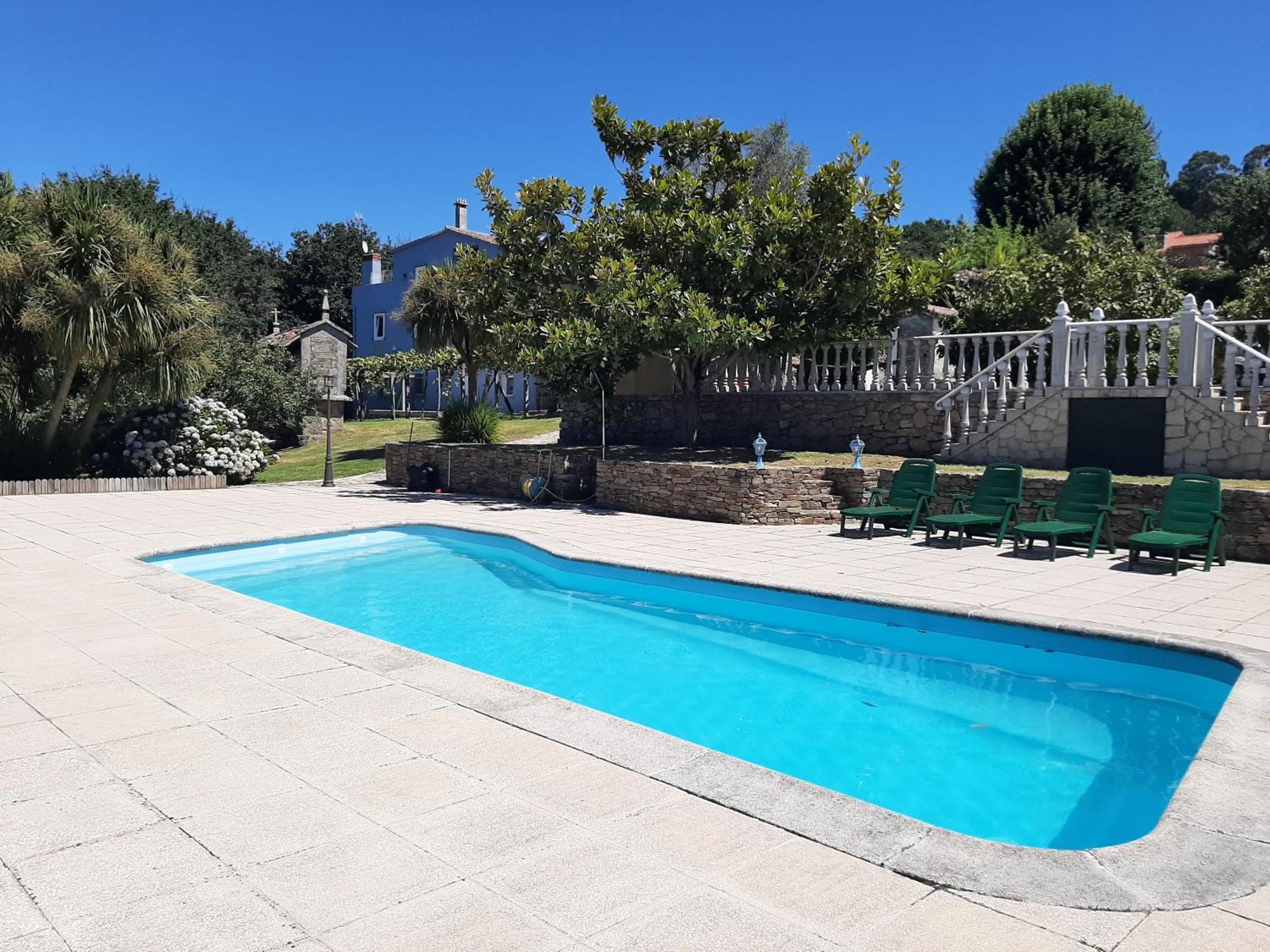 As Seis Chemineas Villa San Julian De Sales Екстериор снимка