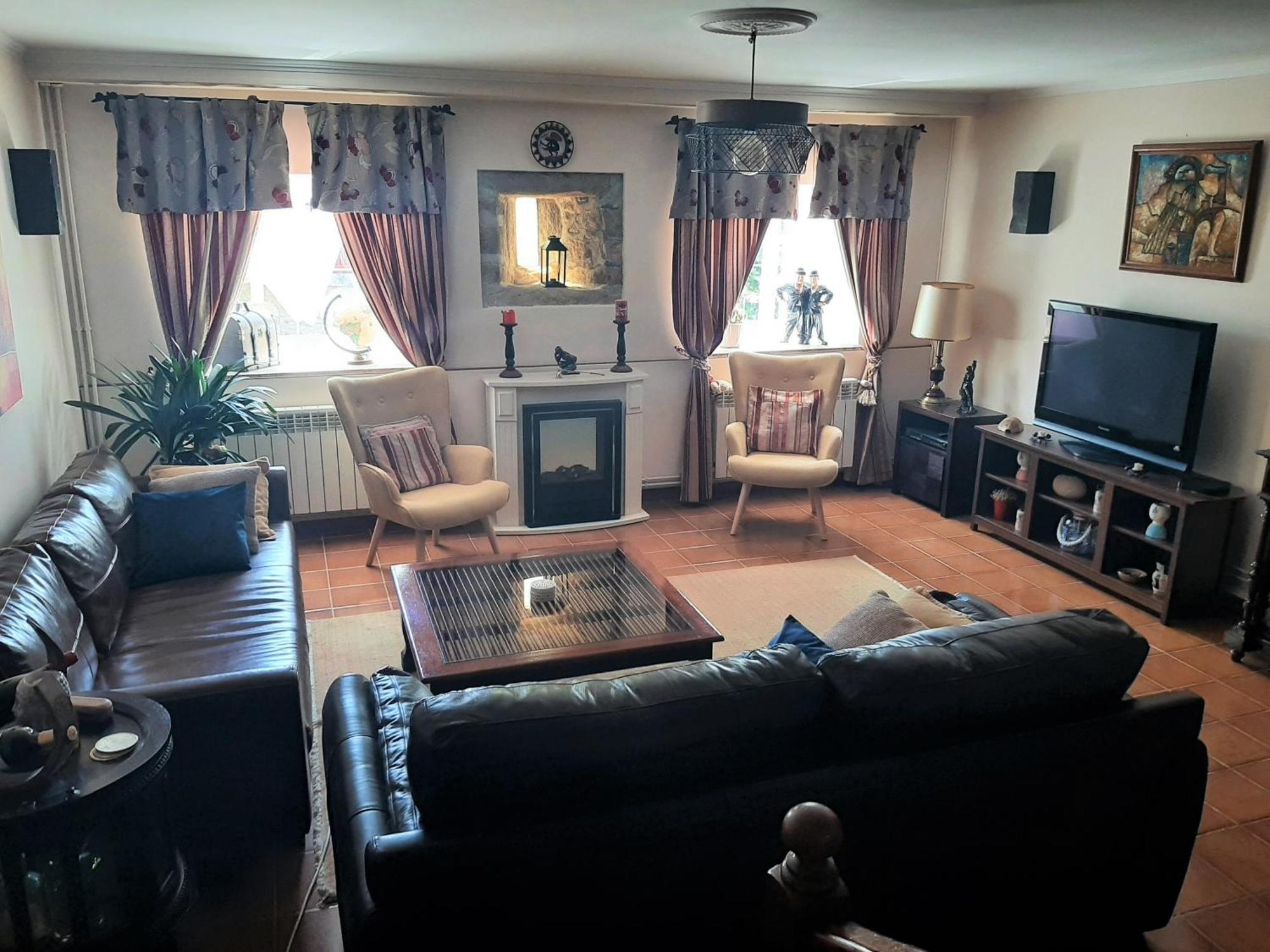 As Seis Chemineas Villa San Julian De Sales Екстериор снимка